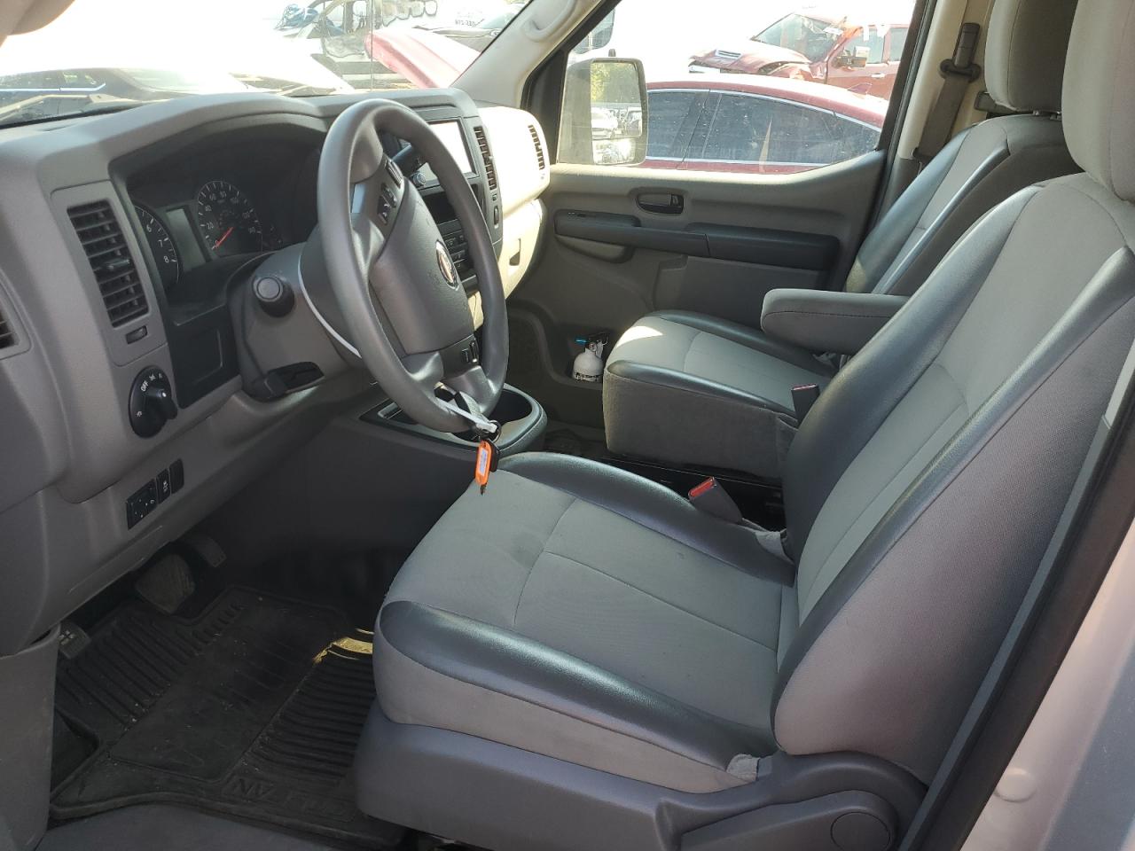 2020 Nissan Nv 3500 VIN: 5BZBF0AA5LN850230 Lot: 83971715