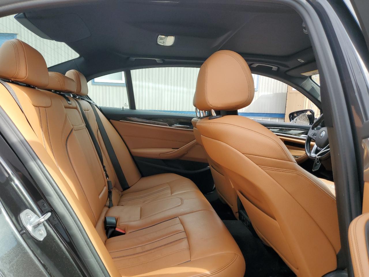 2018 BMW 530 Xi VIN: WBAJA7C52JG909431 Lot: 84040155