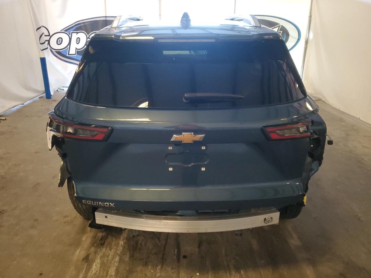 2025 Chevrolet Equinox Lt VIN: 3GNAXHEG2SL322740 Lot: 84381975