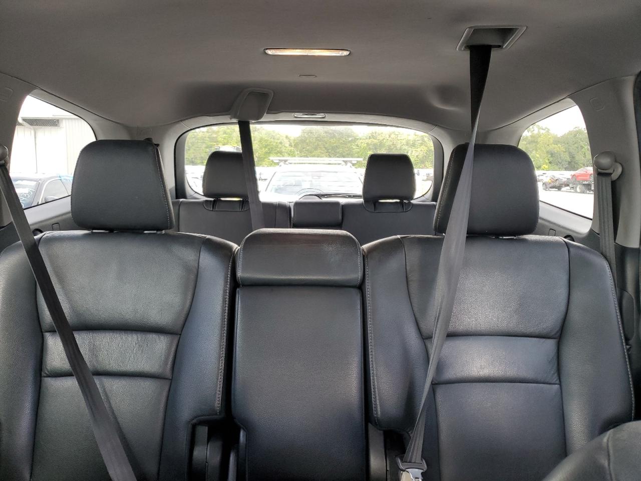 2021 Honda Pilot Se VIN: 5FNYF5H25MB027979 Lot: 81874505