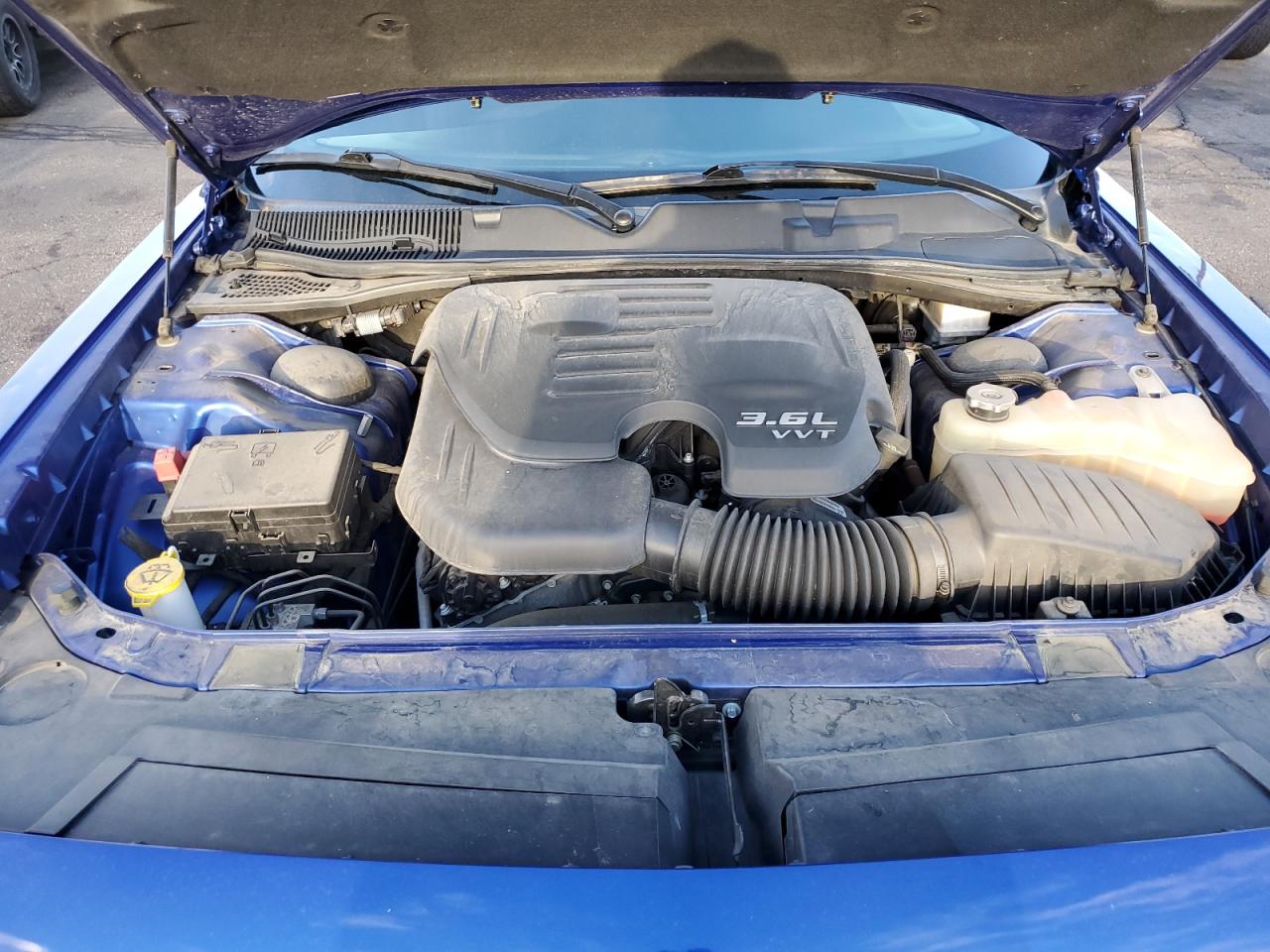 2020 Dodge Challenger Gt VIN: 2C3CDZKGXLH207094 Lot: 66411045