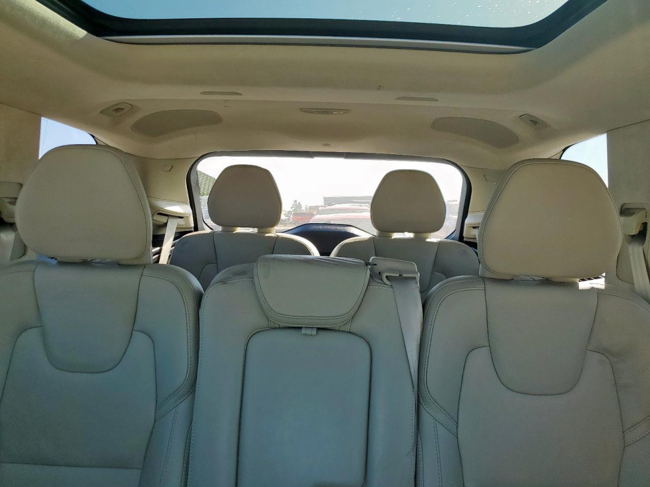 2023 Volvo Xc90 Ultimate VIN: YV4062PA4P1935659 Lot: 81323675