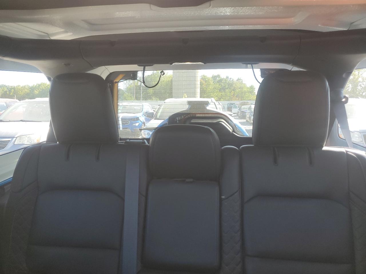 2023 Jeep Wrangler Sahara VIN: 1C4HJXEN4PW667027 Lot: 84585385