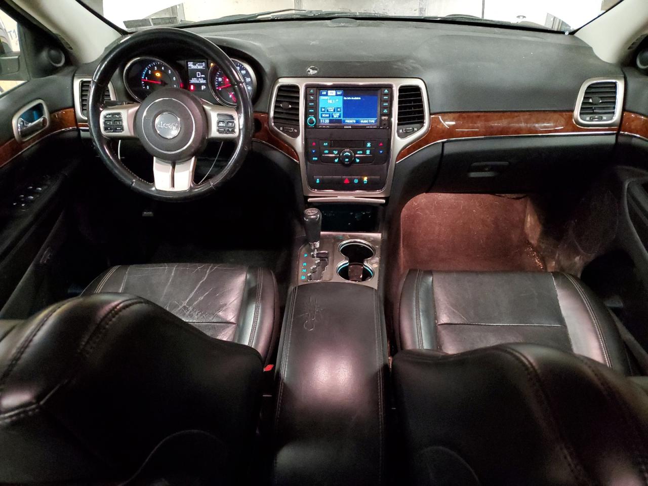 2011 Jeep Grand Cherokee Limited VIN: 1J4RR5GG9BC575268 Lot: 80437375