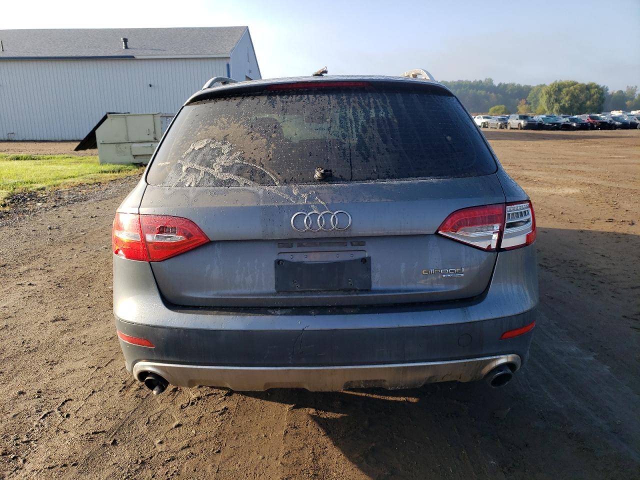 2013 Audi A4 Allroad Premium Plus VIN: WA1UFAFL1DA079681 Lot: 81862085