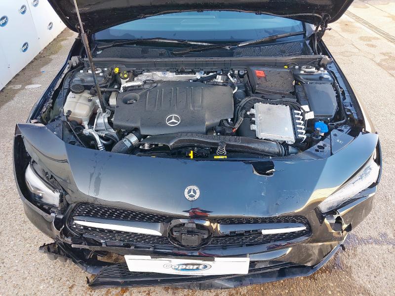 2023 MERCEDES-BENZ CLA 220 AMG LN PRM+ NGT E 
