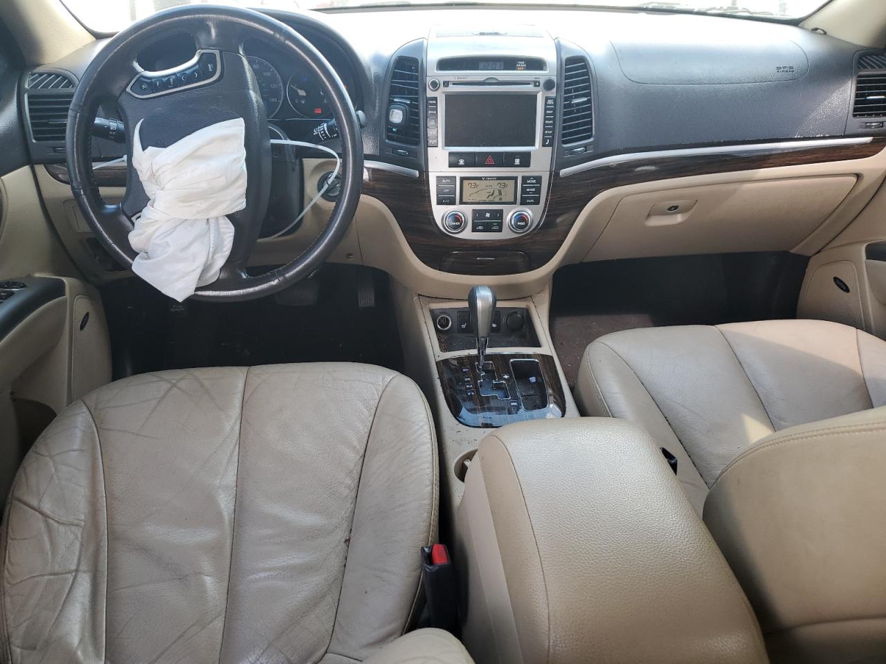 2011 Hyundai Santa Fe Limited VIN: 5XYZK4AG8BG047231 Lot: 81772115