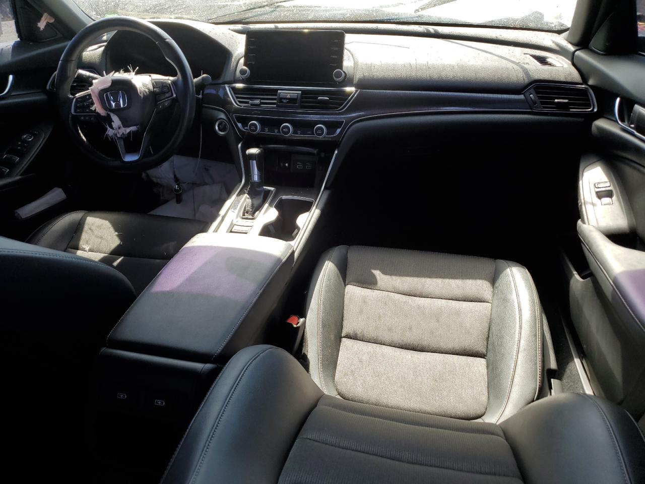2021 Honda Accord Sport VIN: 1HGCV1F37MA095261 Lot: 80657545