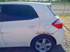 2012 TOYOTA AURIS SR VALVEMATIC  for sale at Copart CORBY