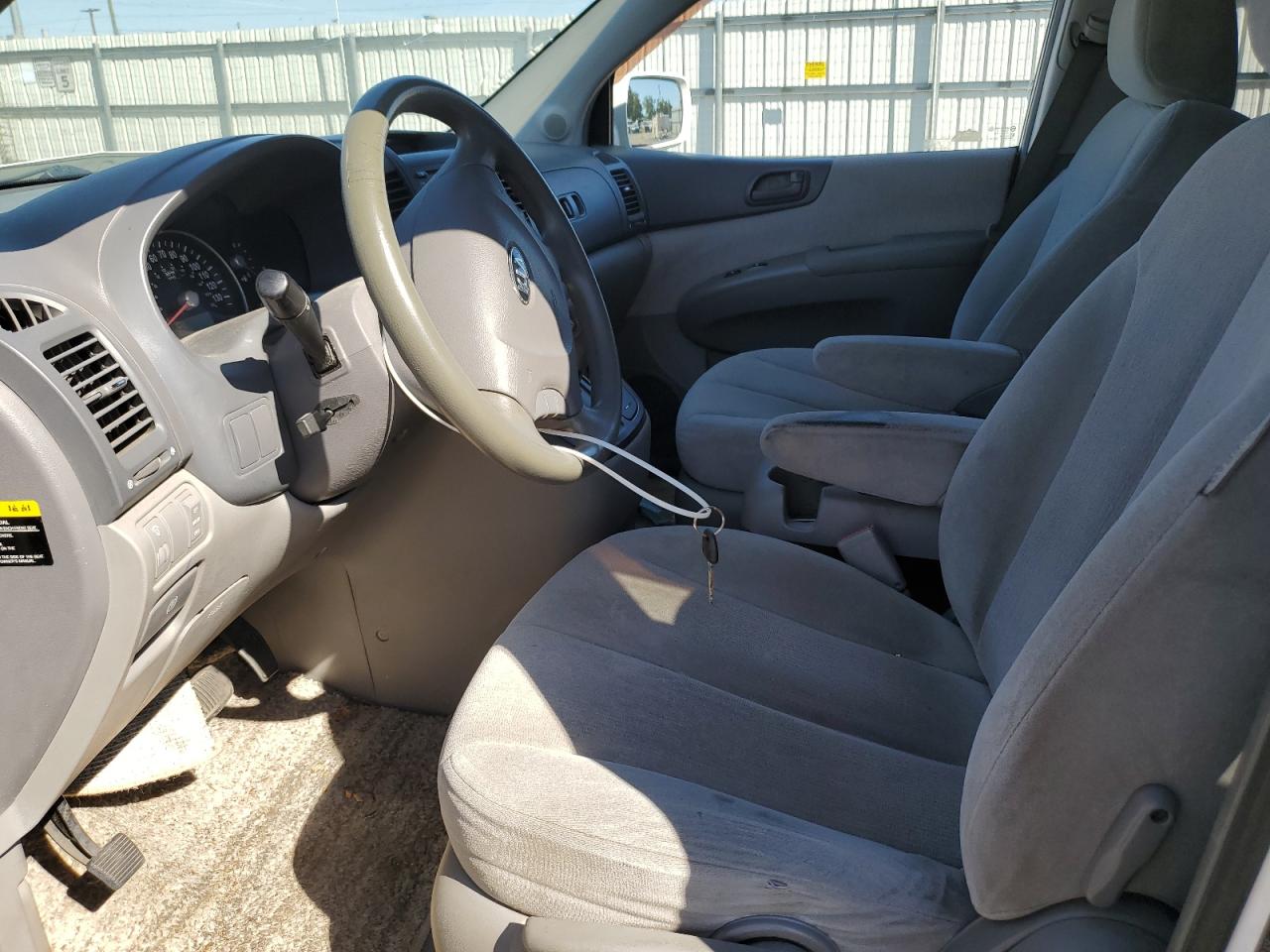 2006 Kia Sedona Ex VIN: KNDMB233066084436 Lot: 84387995