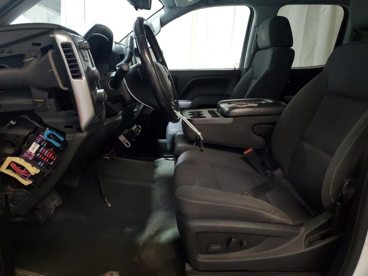 2014 Chevrolet Silverado K1500 Lt VIN: 1GCVKRECXEZ288197 Lot: 71697985