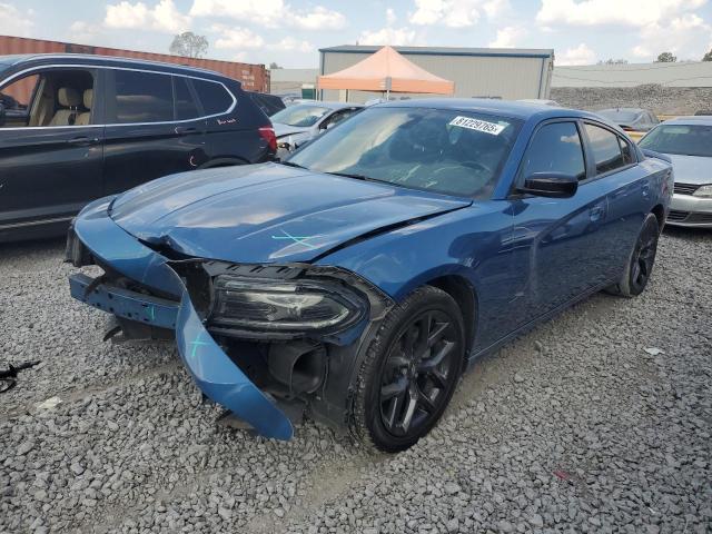  DODGE CHARGER 2022 Blue