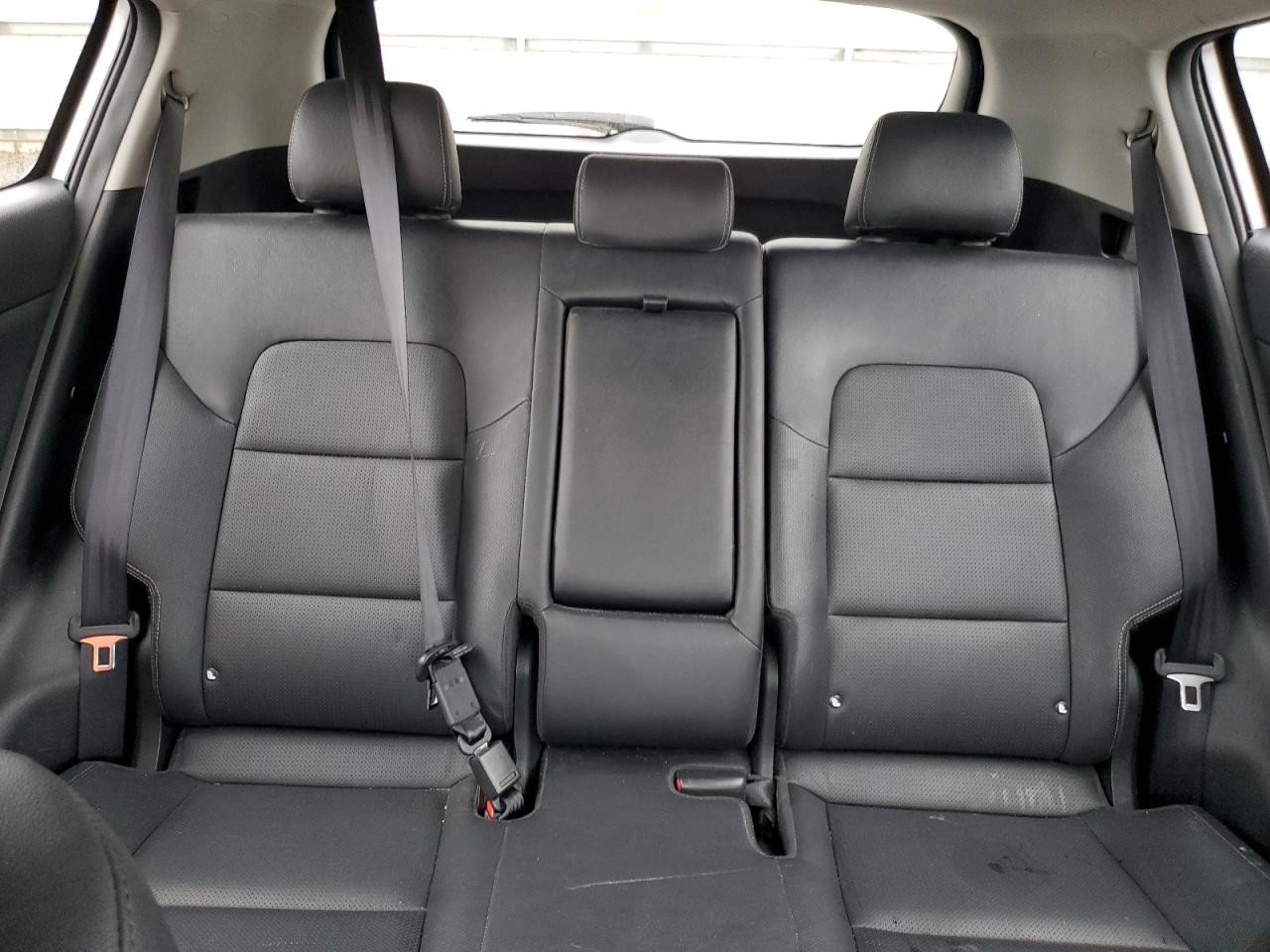 2017 Kia Sportage Sx VIN: KNDPRCA69H7090180 Lot: 81622475