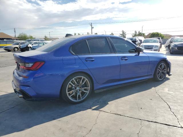  BMW M3 2022 Granatowy