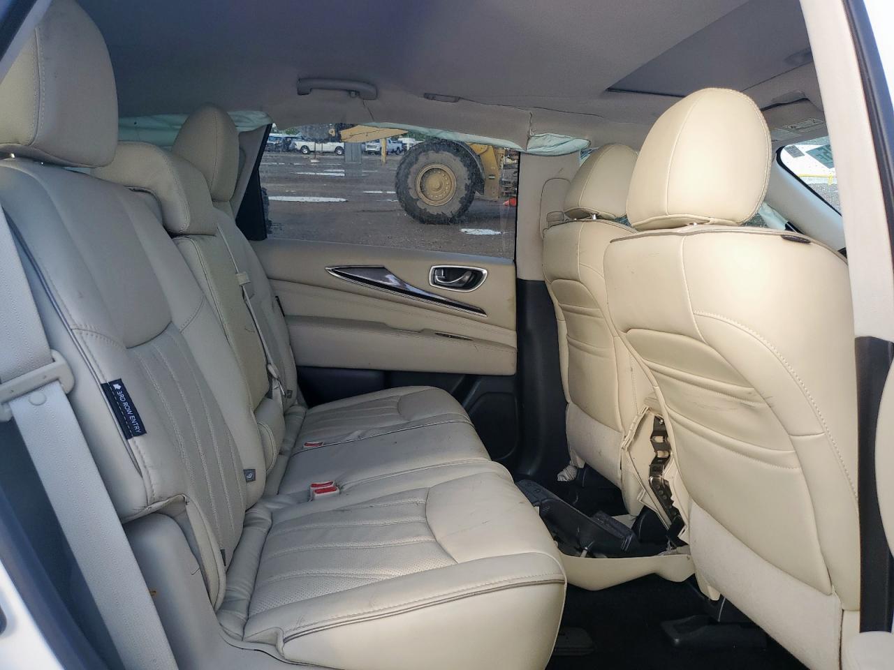 2019 Infiniti Qx60 Luxe VIN: 5N1DL0MNXKC532089 Lot: 83980625