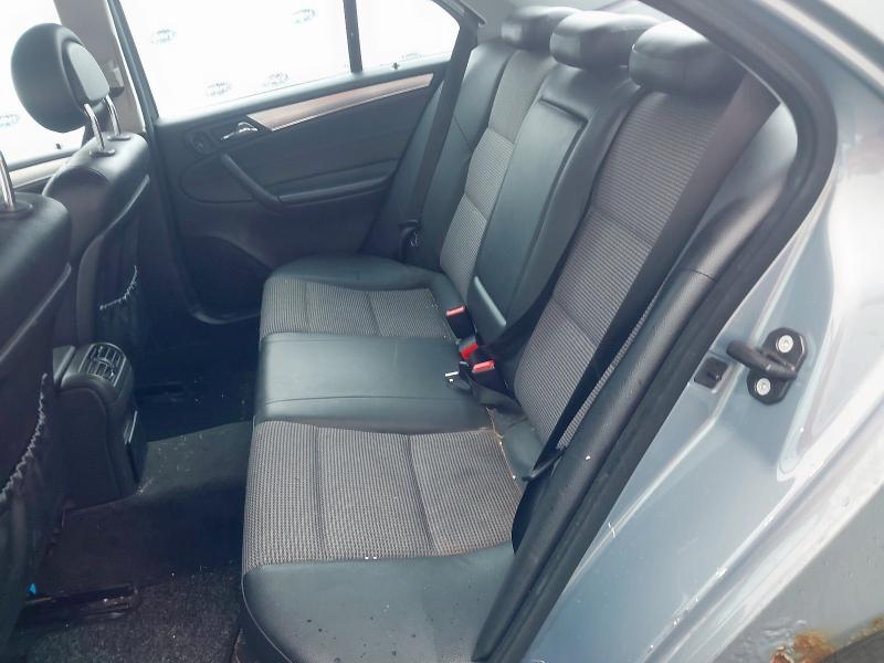2005 MERCEDES C180 KOMP. AVANTGARDE SE C180K AVANTGARDE SE 4DR AUTO