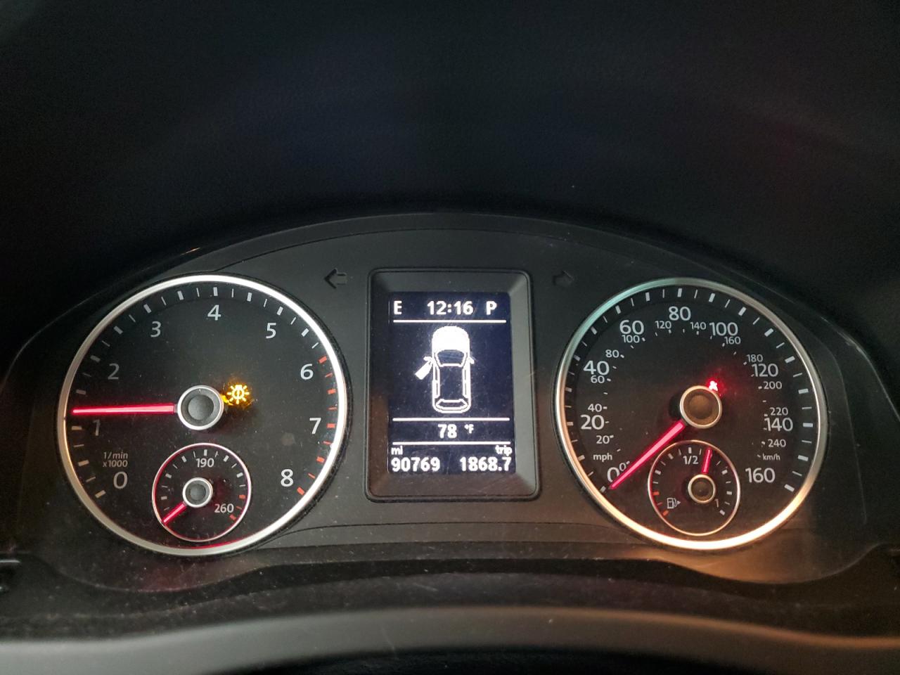 2017 Volkswagen Tiguan Wolfsburg VIN: WVGSV7AX5HK019430 Lot: 81137945