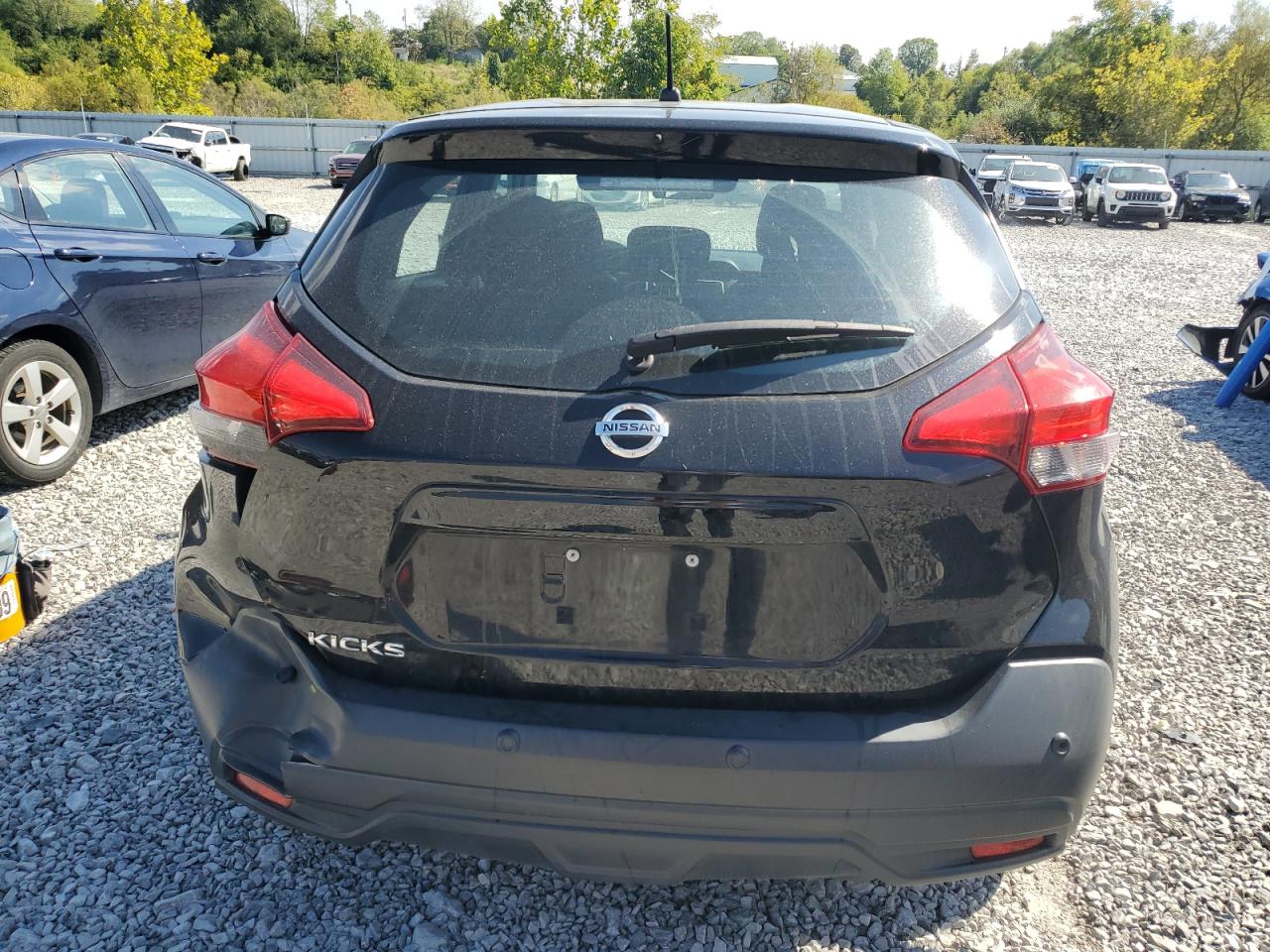 2020 Nissan Kicks S VIN: 3N1CP5BV3LL510951 Lot: 83862585