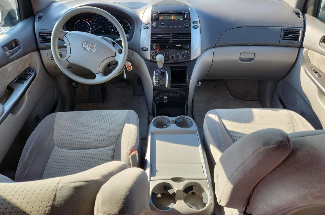 2009 Toyota Sienna Ce VIN: 5TDZK23C49S261869 Lot: 81379945