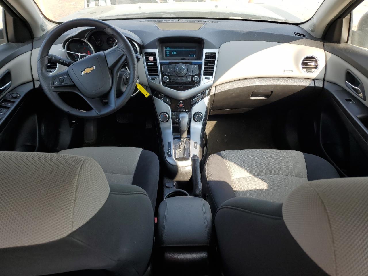 2012 Chevrolet Cruze Ls VIN: 1G1PC5SH7C7244562 Lot: 81096645