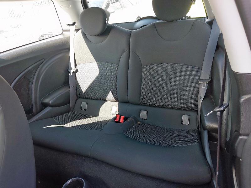2008 MINI COOPER AUTO 