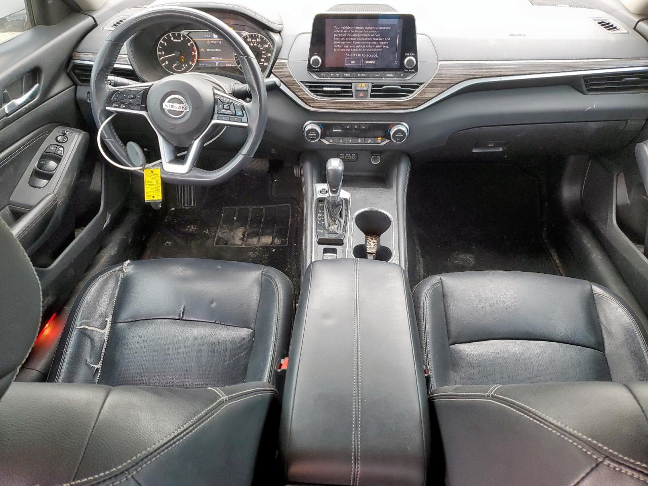 2019 Nissan Altima Sl VIN: 1N4BL4EV5KC216249 Lot: 84353975