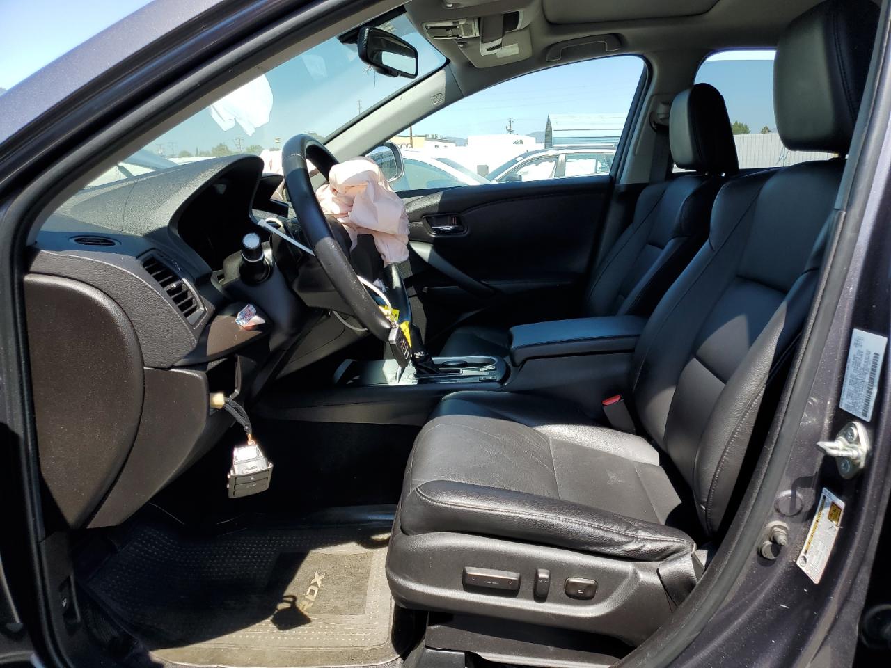 2018 Acura Rdx VIN: 5J8TB4H35JL005824 Lot: 71924865