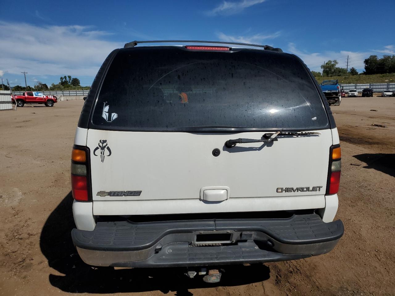 2004 Chevrolet Tahoe K1500 VIN: 1GNEK13Z94J166993 Lot: 84590545
