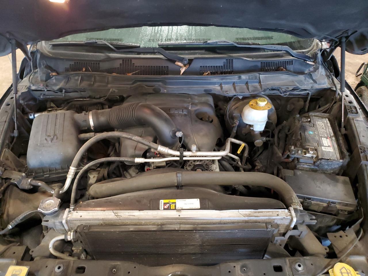 2016 Ram 1500 Sport VIN: 1C6RR7MT2GS137540 Lot: 84204635