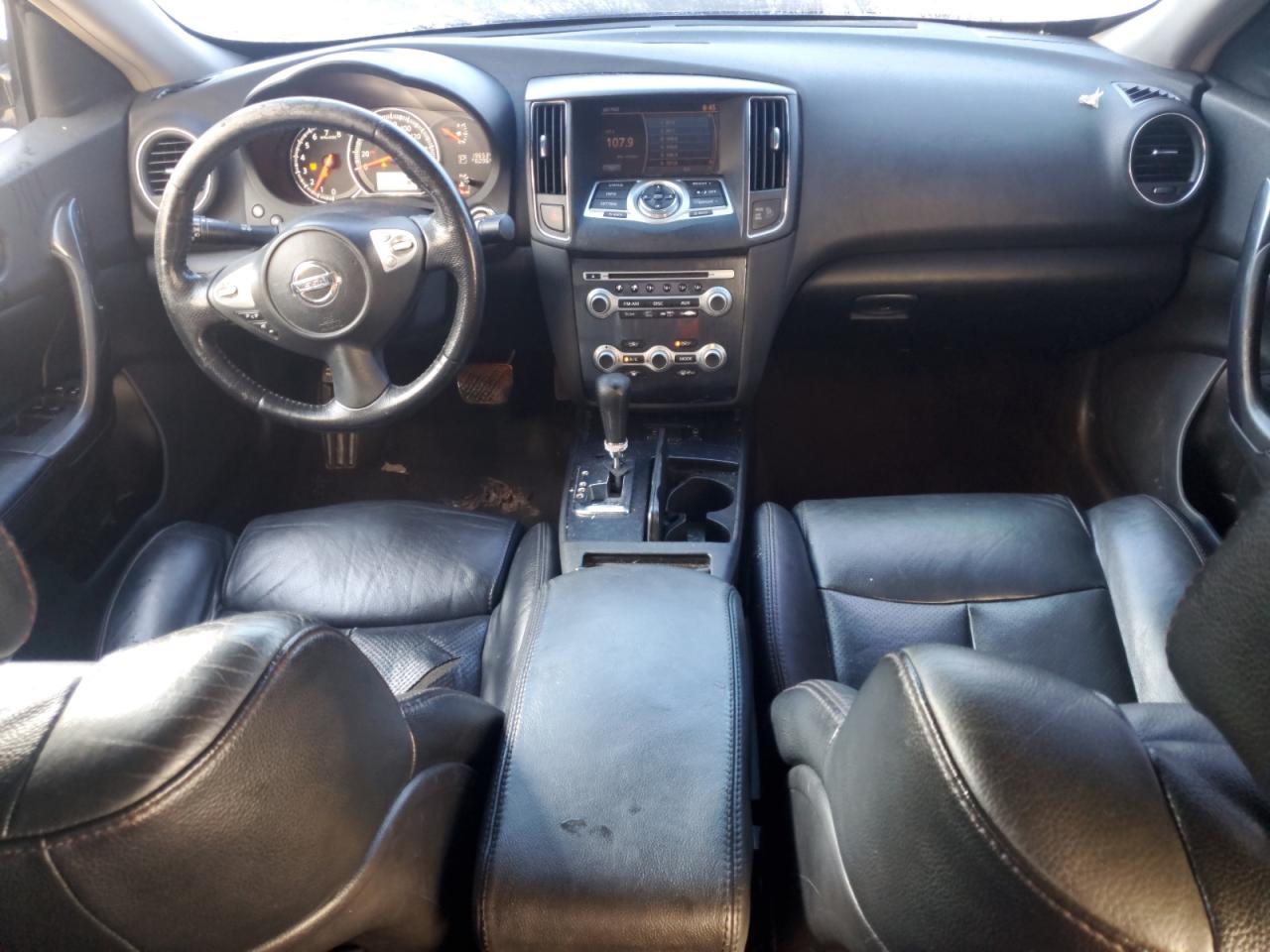 2012 Nissan Maxima S VIN: 1N4AA5AP6CC857281 Lot: 84011425