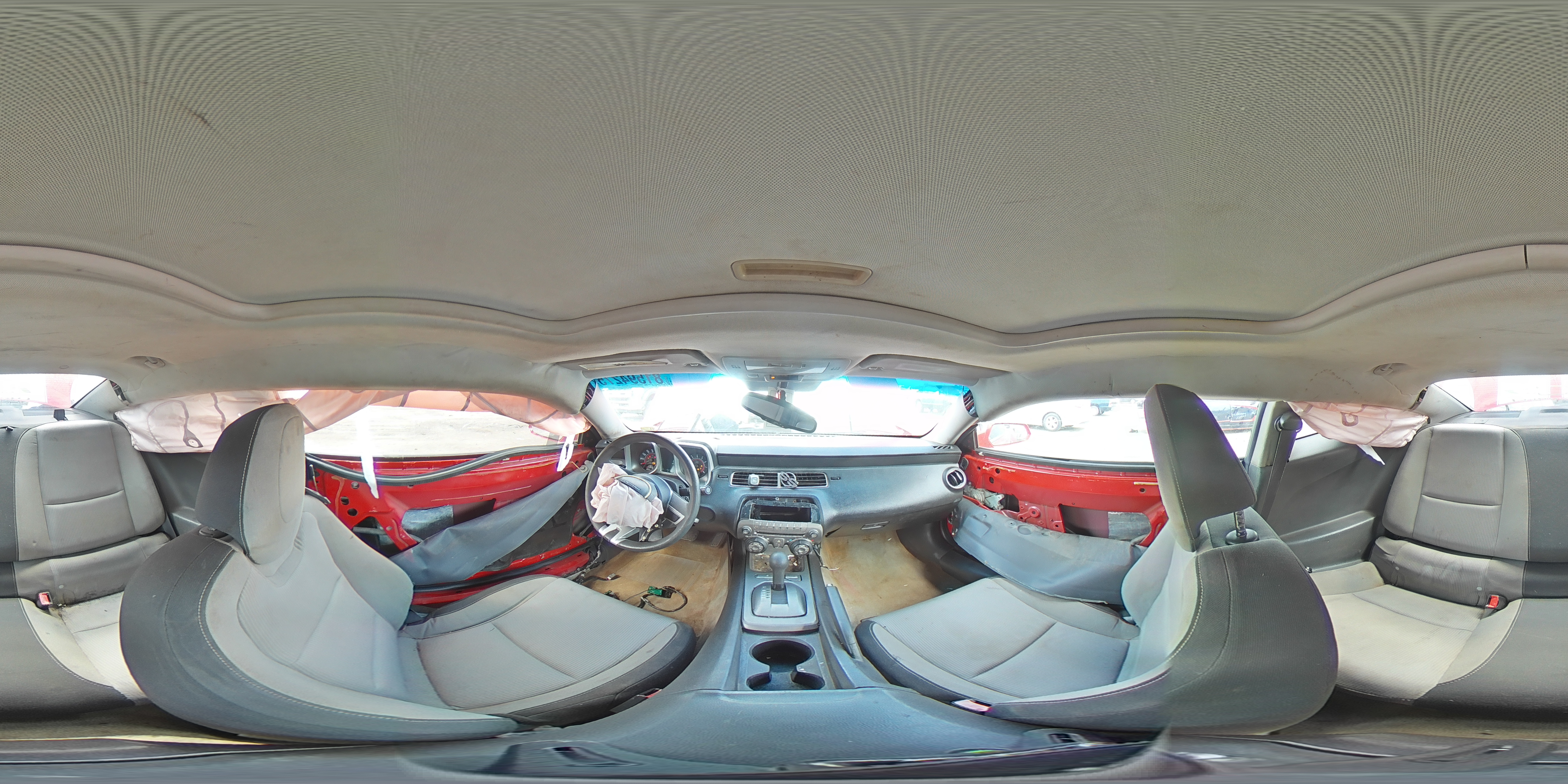 2010 Chevrolet Camaro Lt VIN: 2G1FB1EV0A9113736 Lot: 81594275