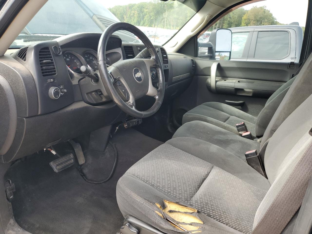 2008 Chevrolet Silverado K3500 VIN: 1GCHK34658E164632 Lot: 80361445