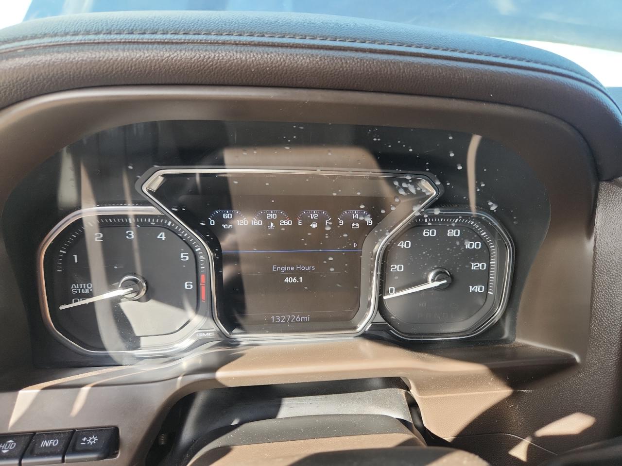 2020 GMC Sierra K1500 Denali VIN: 3GTU9FEL7LG285308 Lot: 83793475