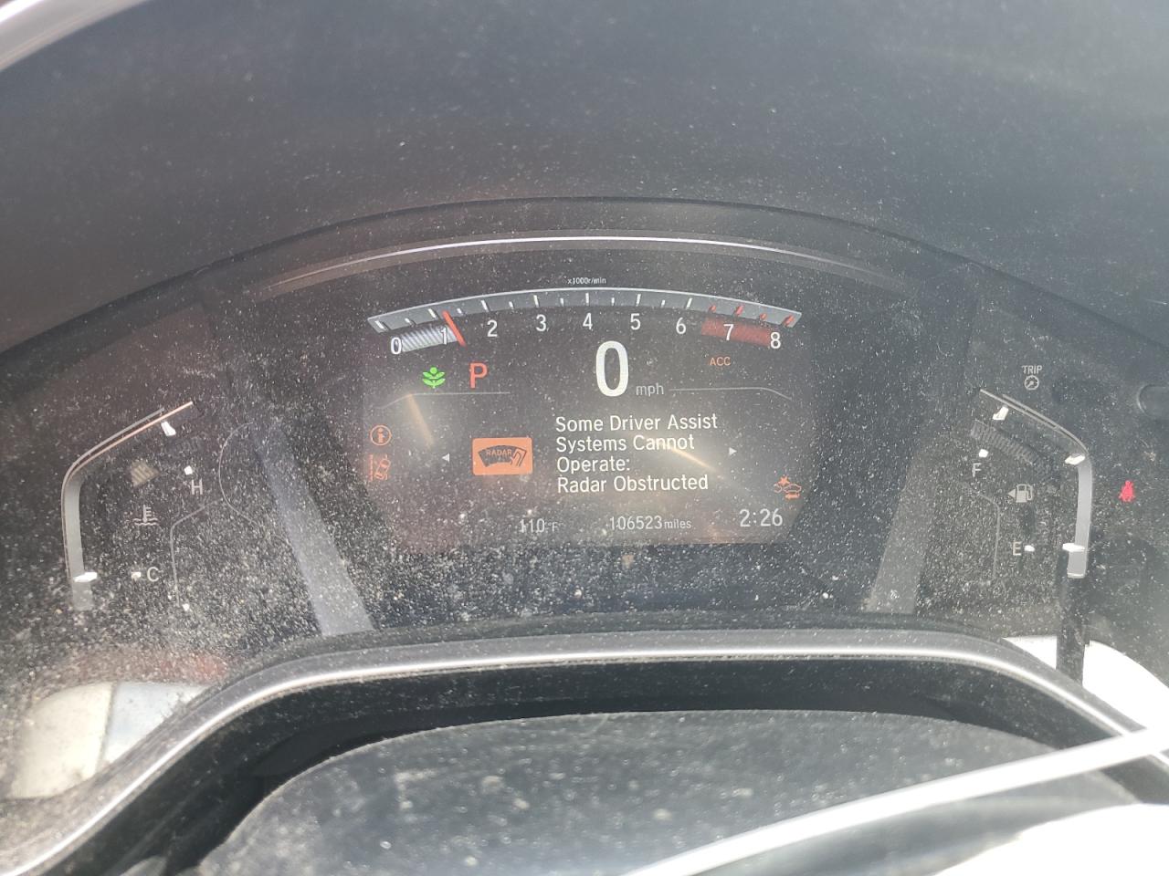 2021 Honda Cr-V Exl VIN: 7FARW2H85ME018016 Lot: 84878075