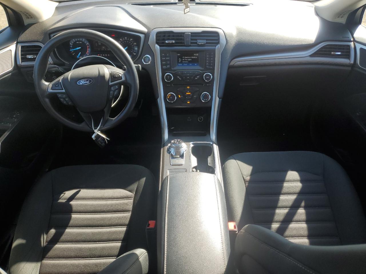 2018 Ford Fusion Se VIN: 3FA6P0HD0JR217200 Lot: 83990325