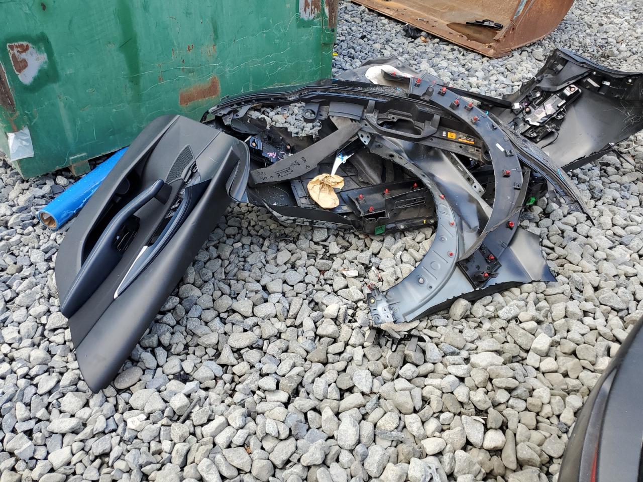 2021 Mazda Cx-30 VIN: 3MVDMAAL4MM223499 Lot: 81285525