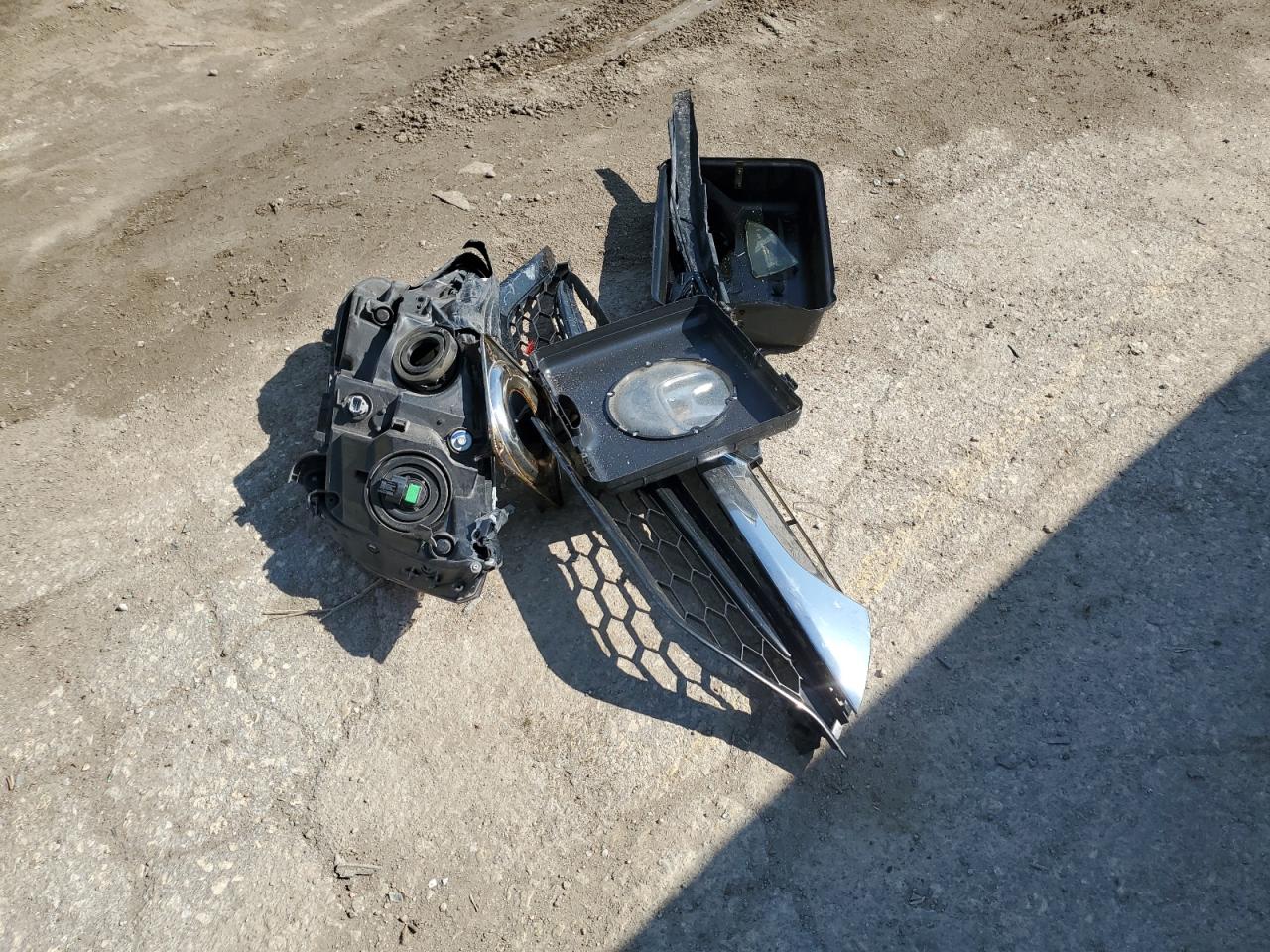 2019 Honda Cr-V Exl VIN: 7FARW1H80KE035636 Lot: 80930855