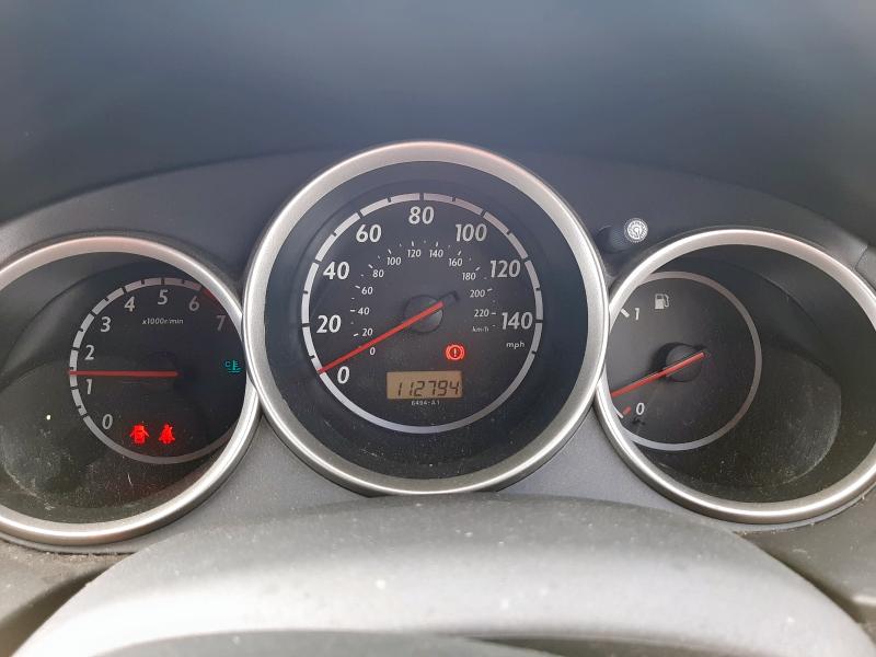 2008 HONDA JAZZ S 