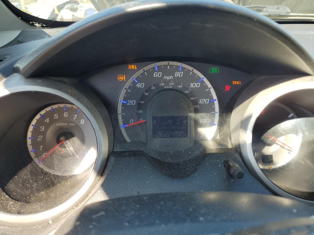 2011 Honda Fit Sport VIN: JHMGE8H56BC014077 Lot: 80829645