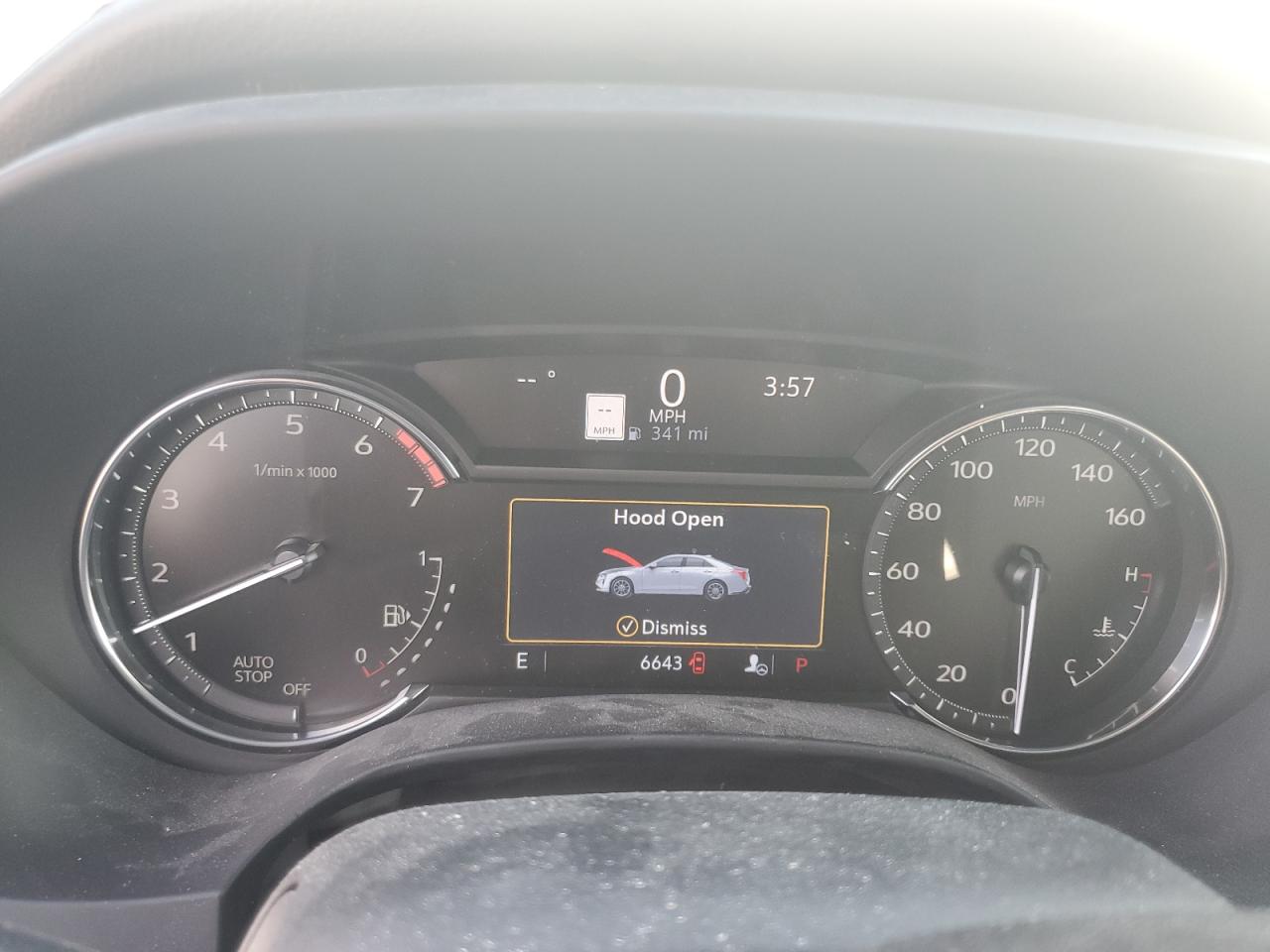 2023 Cadillac Ct4 Luxury VIN: 1G6DK5RK0P0116728 Lot: 81426675