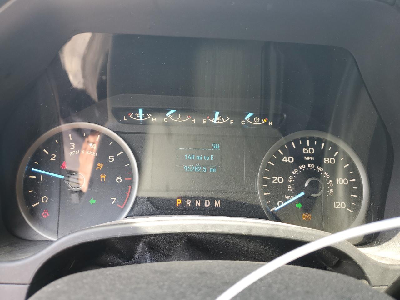 2018 Ford F150 Supercrew VIN: 1FTEW1E55JFC80107 Lot: 71506595