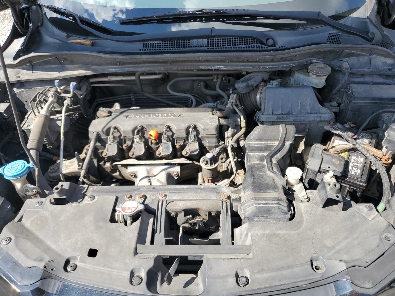 2017 Honda Hr-V Ex VIN: 3CZRU6H58HM708921 Lot: 81785725