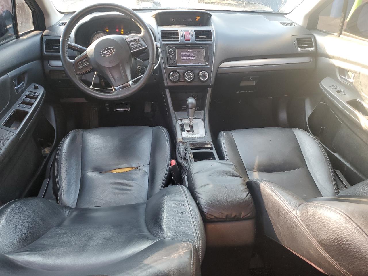 2012 Subaru Impreza Limited VIN: JF1GPAK68CH240944 Lot: 70950125