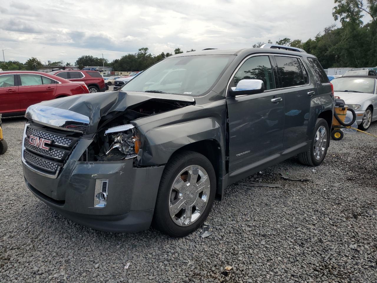 2012 GMC Terrain Slt