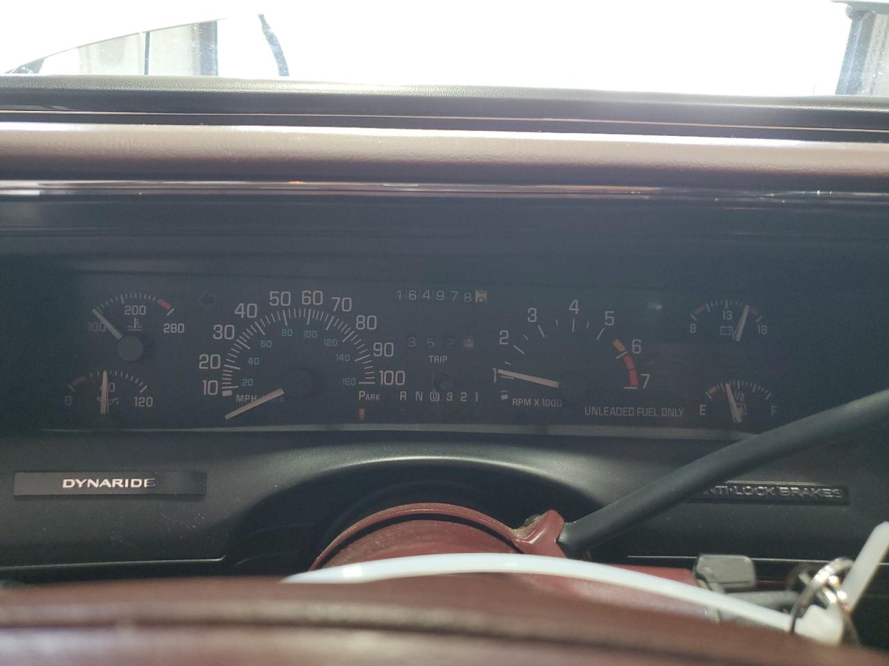 1997 Buick Lesabre Limited VIN: 1G4HR52K1VH605573 Lot: 81518935