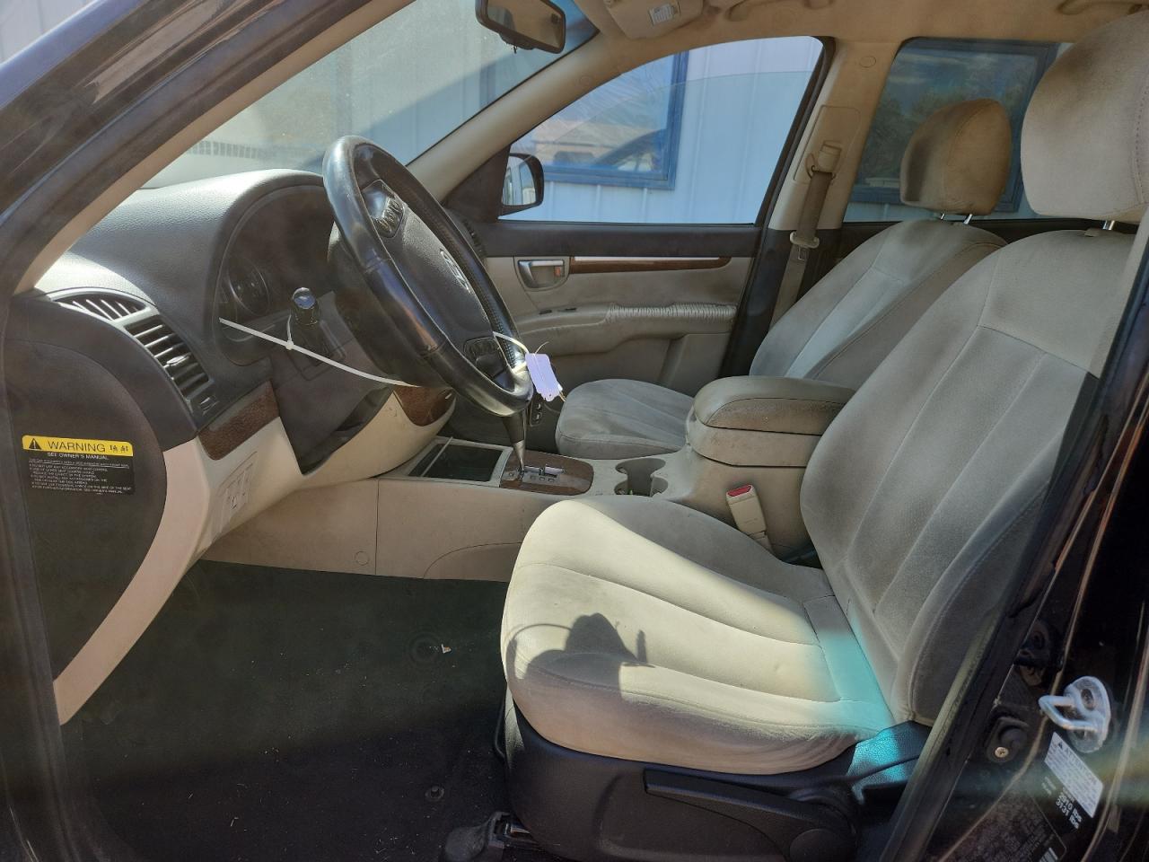 2008 Hyundai Santa Fe Se VIN: 5NMSH13E78H217717 Lot: 71193585