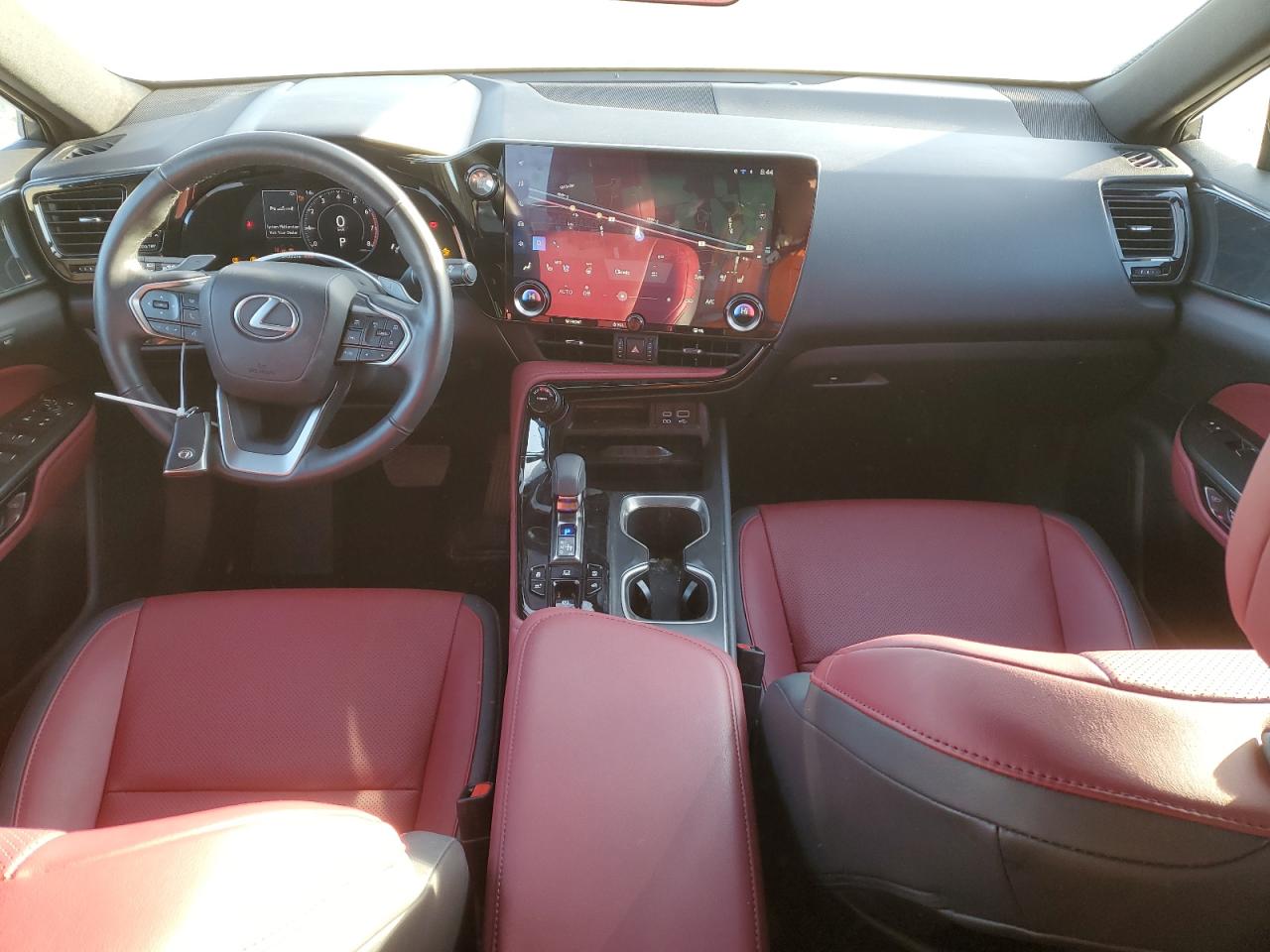 2022 Lexus Nx 350 VIN: 2T2GGCEZ3NC012025 Lot: 81568315