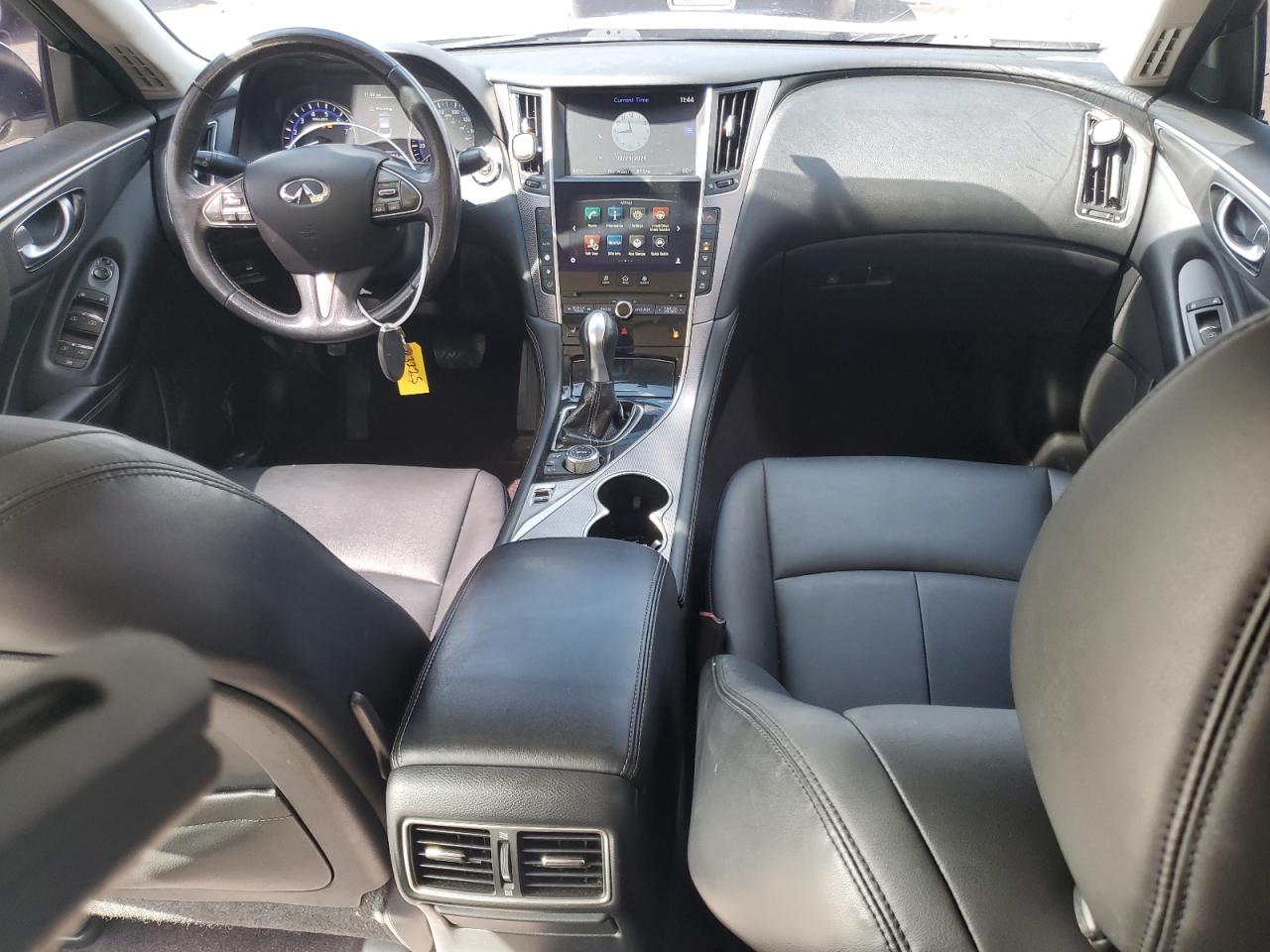 2015 Infiniti Q50 Base VIN: JN1BV7AP5FM358309 Lot: 80700475