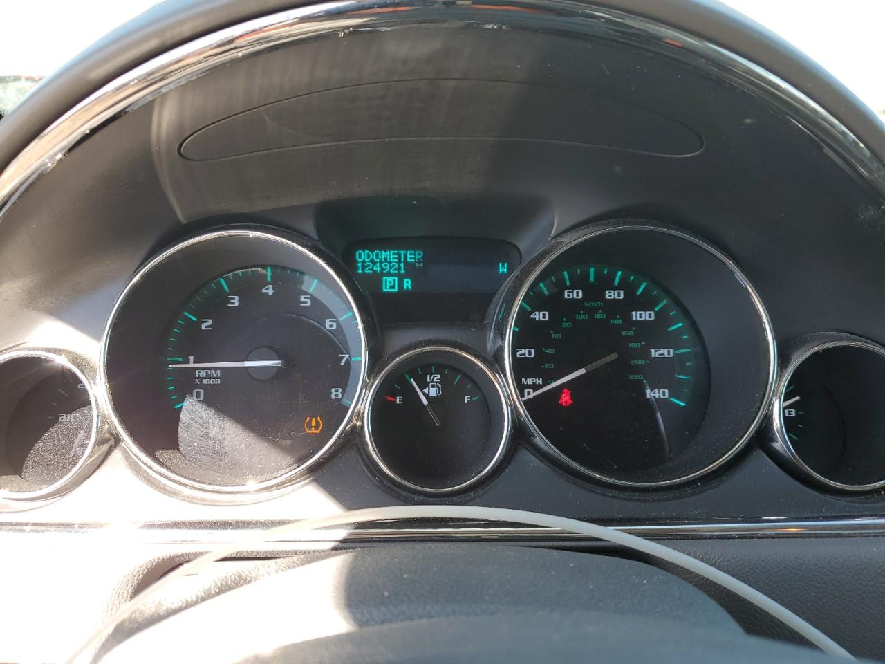 2015 Buick Enclave VIN: 5GAKVBKD3FJ357747 Lot: 71742795