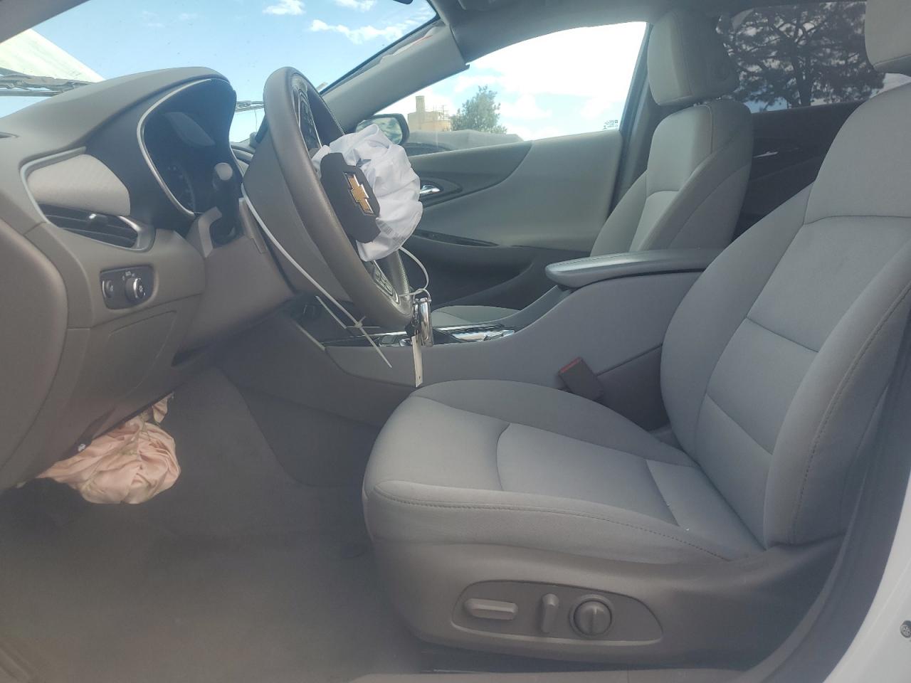 2022 Chevrolet Malibu Lt VIN: 1G1ZD5STXNF135919 Lot: 84297535